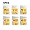 MOM'S HARVEST Almond Cashew Jaggery Candy Pack of 6 view 2
