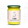A2 Desi Cow Ghee| Bilona Method | Premium A2 Gir Cow Cultured Ghee |Natural & Healthy, Non-GMO | Lab Certified | Glass Bottle Packaging | Vidhi Amrit Farm (500 ML) view 1