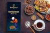 Botanical Sage- Darjeeling chocolate Black Tea 30 Pyramid Teabags | Darjeeling Black Tea With cocoa | Selelcted | Luxury Tea view 3