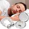 Snore Free Nose Clip | Unisex Stop Snoring Anti Snore Free Sleep Silicone Magnetic Nose Clip | Nose Clip | Anti Snoring device view 2