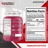 Animal Booster Nutrition Carbo Booster| 85gm of Carbohydrate in 90gm of serving| For Gain Weight, Build Muscle & Fuel Energy | 1Kg Chocolate Flavour view 4