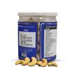 8AM Roasted Cashew, 200g Can | 100% Natural Premium Roasted & Salted Kaju Dry Fruits | Healthy, Nutritious, Delicious & Crunchy Snacks | Rich in Protein and Dietary Fiber view 3