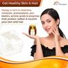 DR. MOREPEN 100% Natural Organic Honey & Pure Multi Flora Honey- 250 GM Each view 4