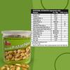 8AM Roasted & Salted Pistachios 200g | Pista Dry Fruits, Rich source of Protein & high Dietary Fiber | Crunchy, Tasty & Healthy Snack view 2