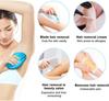 Scholazs Crystal Hair Eraser Portable Magic Hair Remover Painless Hair Removal For Women Apply To Any Part Of The Body Wax (Pack Of 1) view 2