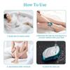 Scholazs Crystal Hair Eraser Portable Magic Hair Remover Painless Hair Removal For Women Apply To Any Part Of The Body Wax (Pack Of 1) view 4