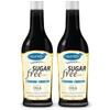 Newtrition Plus Redefining Nutrition Sugar Free DIET COLA Mixer Syrup - Pack of 2 (500 ml each) - Zero Calorie, Diabetic Friendly, Keto Friendly view 1