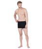 Adult Male Incontinence Underwear - Trunk style - Bladder Control Briefs Washable and Reusable Urinary brief for Men Cotton with Front Absorption Area (XL) view 4