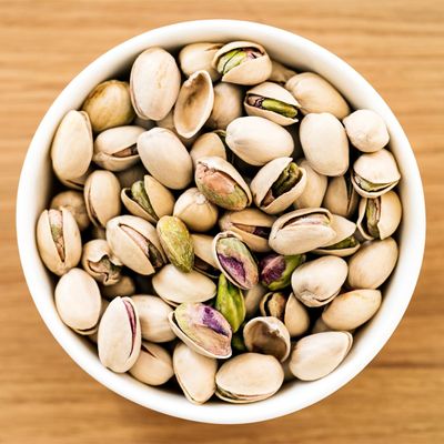 PPQ Fresh Whole Roasted Salted Pistachios | Salted Pista With Shell | 500 GM pack