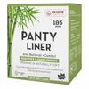 CHESTA FORMULATION Anti Bacterial+Comfort Panty Liners For Women 100% Cotton Organic And Soft Curvy Design For Best Comfort With Ultra Soakage And LeakProof Size-180mm [1 Box- Pack Of 30] view 1