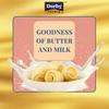 Derby Premia Butter Gold Toffee - GODNESS OF BUTTER AND MILK | Pack of 1 | 840GM view 3