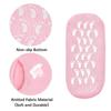 Atharva Silicon Spa Gel Feet Protector Socks enriched with Moisturizing Natural Oil and Vitamin-E for Dry Crack Heel Repair and Soft skin for Women and Men (Universal, 2) view 2