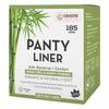 CHESTA FORMULATION Anti Bacterial+Comfort Panty Liners For Women 100% Cotton Organic And Soft Curvy Design For Best Comfort With Ultra Soakage And LeakProof Size-180mm [1 Box- Pack Of 50] view 1