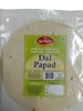 Bewell - Gluten Free Dal Papad I 200gx3 | Urad Dal | Moong Dal | Rice | Cumin and Salt I view 2