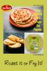Bewell - Gluten Free Dal Papad I 200gx3 | Urad Dal | Moong Dal | Rice | Cumin and Salt I view 3