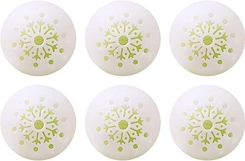 ANNIE Sneaker Deodorizer Balls Air Freshener Balls Professional Sneaker Air Freshener Balls Shoes Odor Deodorizer Balls Gym Bags, Closet, Locker and Trash Can Freshener Balls (6 Pcs)