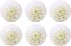 ANNIE Sneaker Deodorizer Balls Air Freshener Balls Professional Sneaker Air Freshener Balls Shoes Odor Deodorizer Balls Gym Bags, Closet, Locker and Trash Can Freshener Balls (6 Pcs) view 1