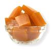 Healthy & Fresh Big Mango Jelly Slices | Khatta Meetha | Aam Papad Slice | Toffee Candy | Dried Mango Pulp Jelly | Fruit Candies Aamawat Katli Bar - (500 Grams) view 1