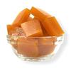 Healthy & Fresh Big Mango Jelly Slices | Khatta Meetha | Aam Papad Slice | Toffee Candy | Dried Mango Pulp Jelly | Fruit Candies Aamawat Katli Bar - (250 Grams) view 1