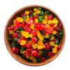 S Eleven Super Market Dutti Frutti Cherries-Fresh Fruits, Tutti Fruity, Tutti Frutti For Cake, Tutti Fruity For Cake (500 gm) view 4