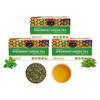 Teacurry Spearmint Green Tea (90 Tea Bags, 3 Month Pack) - Help with Facial Hair, Digestive Wellness & Alertness - 100% Vegan and Caffeine-Free view 1