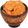 Grocery Connect House Homemade Rajasthani Famous Aalu Papdi Aalu Chips Spicy Tangy Blended with Red Chilli Spices (5 Kg) view 1
