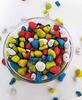 Grocery Connect Stone Candy Hard Colourful Rock Candies Milk Chocolate (Pack of 100 Gram) view 1