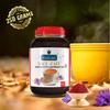 Samaara Saffron Rose Tea 250gm | Kesar Gulab Flavoured CTC Assam Black Leaf Tea | Chai Patti Powder. view 2