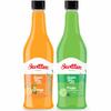 Switten Sugar Free Orange Syrup and Mojito Syrup - Pack of 2(Each 750ml) Keto Friendly I Zero Carb view 1