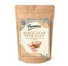 Flavourica Natural Himalayan Pink Salt Sendha Namak| Mineral rich Salt for Healthy Cooking | Sendha Namak for Healthy Life | Mineral Rich Salt | Low Sodium | Packed with 84 Minerals 400 GM view 1