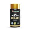 A R Ayurveda Shilajit Capsules for Men| Natural Men's Vitality Support| Boost Stamina, Energy, and Overall Well-Being| Ayurvedic Blend for Holistic Health| Shilajit| Shilajit 30 Capsules| view 1