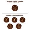 7 - Yards Coffee Roasters | 100% Arabica Beans | Dark Roast (Grind:- AeroPress) view 4