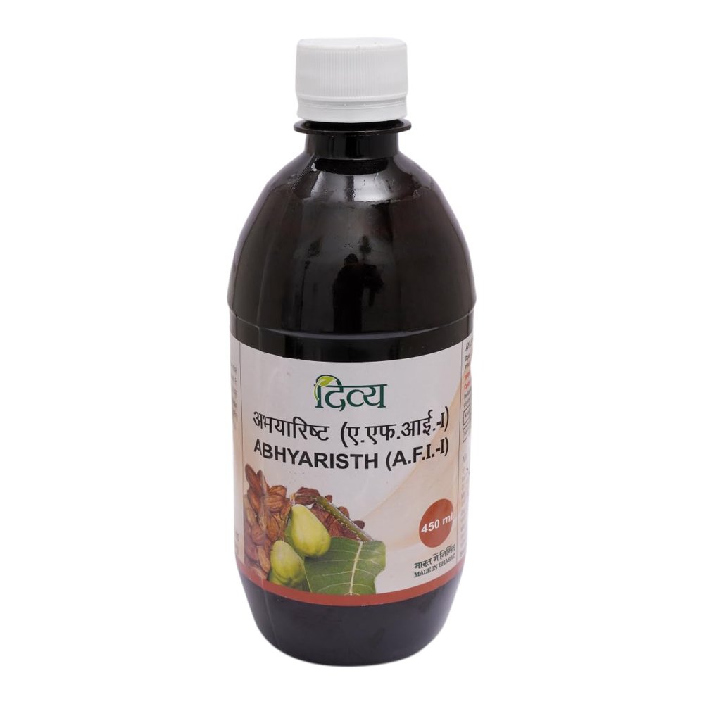 Divya Abhyaristha 450 Ml (Pack Of 2)
