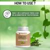 BIOAYURVEDA Giloy Capsule Strengthens Immunity Wellness, Guduchi, 30 Capsules view 4