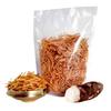 Naturals & Consumatic Brand  Kerala Tapioca Spicy Sticks (Kappa) Chips  Ready to Eat - 350g view 4
