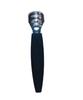 KIRA Foot Callus Shaver for Pedicure, Dead Skin Remover, Corn Cutter for Removing Solid And Cracked Skin, Heel Razor with Handle (BLACK) view 1