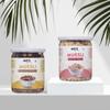 Mo's Millet Muesli Combo | Berry Nut Crunch & Madagascar Chocolate | Healthy Breakfast Muesli | 90% Whole Grain | Protein Rich | Clean Ingredients view 1