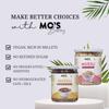 Mo's Millet Muesli Combo | Berry Nut Crunch & Madagascar Chocolate | Healthy Breakfast Muesli | 90% Whole Grain | Protein Rich | Clean Ingredients view 3