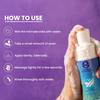 Yu n Me Anti-Bacterial & Anti-Odor Intimate Foam Wash for Men | 150ml | With Tea Tree & Aloe Extracts | pH Balanced | Inhibits Bacterial Growth & Odor | Dermatologically Tested | Paraben&Sulphate Free view 4