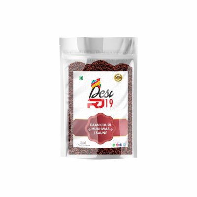 Desi RJ19 Pan Churan Mukhwas, 400gm Natural and Tasty Jodhpur Special Taste and Aroma, Vegan and Gluten Free Mukhwas/Mouth Freshner
