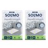 Amazon Brand - Solimo Classic Disposable Underpads | Large Size | Count 20 | 90 X 60 cm | High Absorbancy | Super Soft | Unisex | for Men & Women view 1