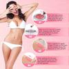 Plenteous Hard Wax Beads, 100G Painless Hard Wax Beans with 10 Applicators, Professional Wax Beads for Eyebrow, Armpit, Bikini, Back, Chest, Legs, Painless Hair Removal. (Rose, 1) view 3