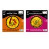 Genie's Kadhi and Masala Khichadi Combo (300gm+300gm) | No preservatives | 100% Natural | Ready in 5 mins (6) view 1