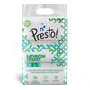 Amazon Brand - Presto! 2 Ply Toilet Tissue Paper | 2760 Pulls | 230 Pulls X 12 Packs | 100% Natural Virgin Cellulose Fiber view 2