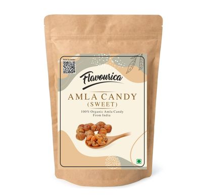 Flavourica Organic Amla Candy 800 Gms