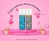 Qelica Love Special Mouth Freshener Long-Lasting Kiss-Ready Breath Freshness (Ice Polar Mint & Silver Elachi) view 2