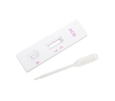 LISAMED Pregnancy Test Kit | Rapid One Step Home based Midstream Urine Pregnancy Test (3 Pieces Pack)