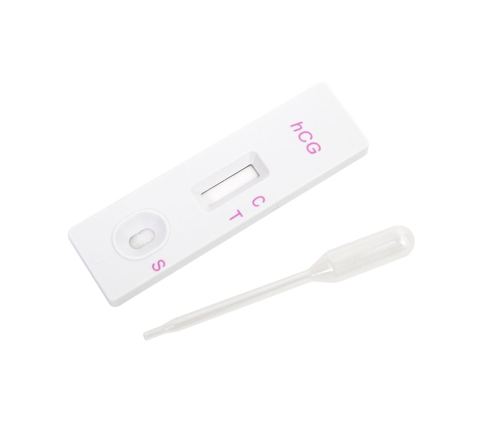 LISAMED Pregnancy Test Kit | Rapid One Step Home based Midstream Urine Pregnancy Test (3 Pieces Pack)