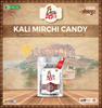 Desi RJ19 Kali Mirchi Candy, 200g Pack Pure Veg Kali Mirchi/Black Pepper Candy, Vegan and Gluten Free Tasty Candy | Kali Mirchi Candy Black Pepper Candy view 4