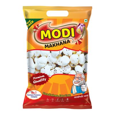 MODI Makhana/Fox Nut (Handpicked), 250 g